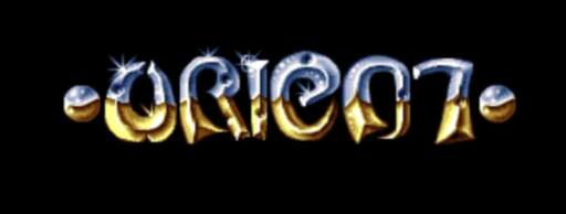Orient logo
