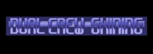 Dual Crew Shining logo