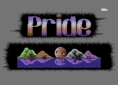 Pride logo