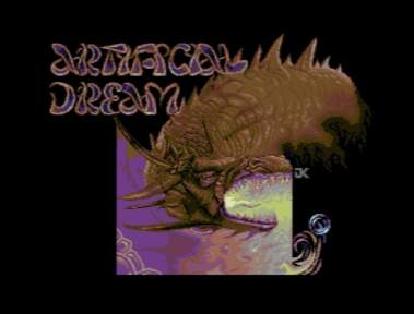 Artificial Dream logo