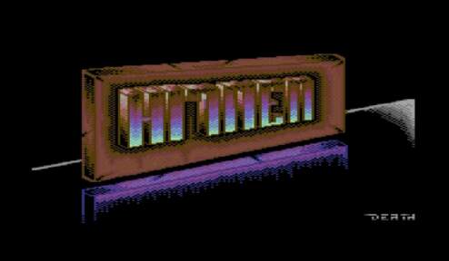 Hitmen logo