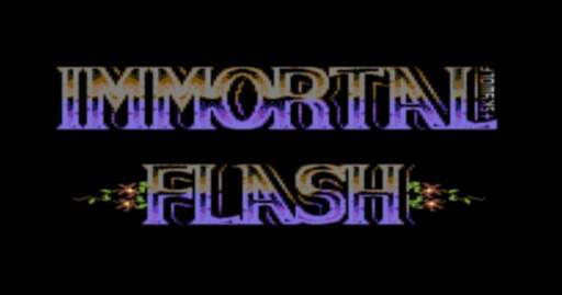 Immortal Flash logo