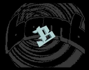 Bomb logo from Casual Intro
