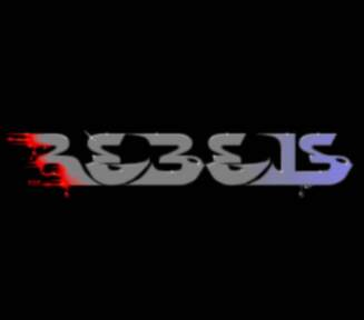 Rebels logo from Alive! 