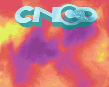 CNCD logo from Plastic Messiah 