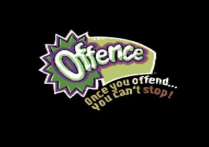Offence logo from Rivalry