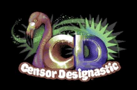 Censor Designastic