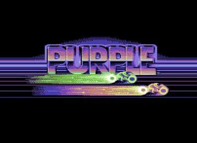Purple