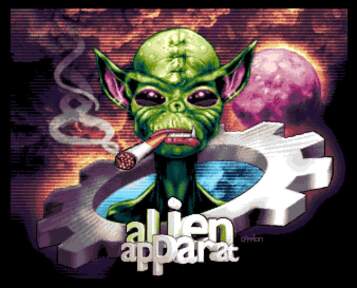 Alien Apparat