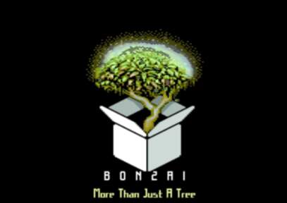 Bonzai logo from Unboxed