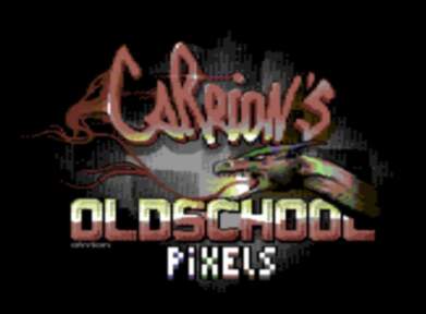 Carrion's Old School Pixels