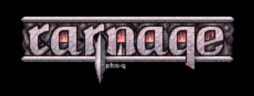 Carnage logo