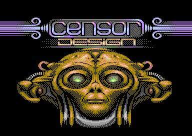 Censor - Aliens in Wonderland logo