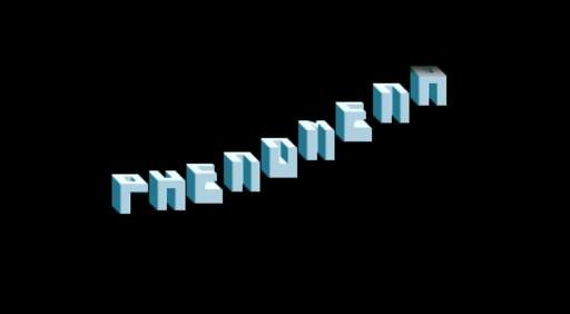 Phenomena from Amiga Worm