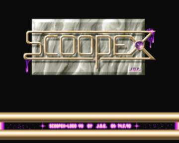 Scoopex logo