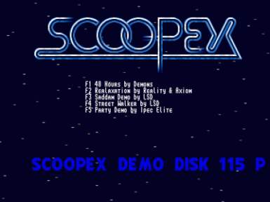 Scoopex logo