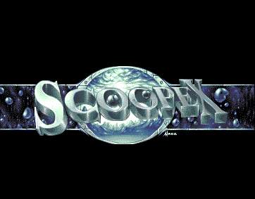 Scoopex logo
