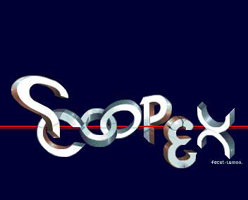Scoopex logo