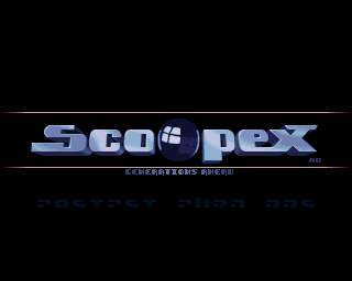 Scoopex logo