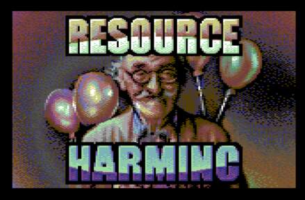 RESOURCE HARMINC
