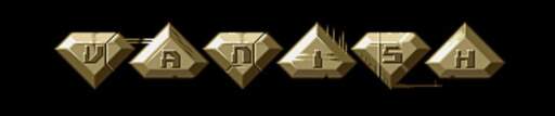 Vanish logo released in Intruder