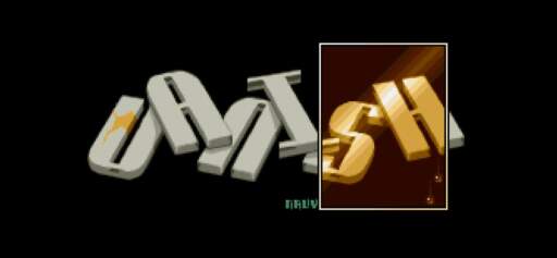 Vanish logo published in Final Analysis