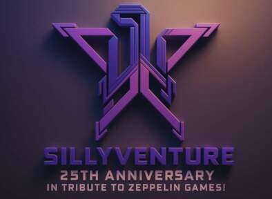 SILLYVENTURE 25TH ANNIVERSARY