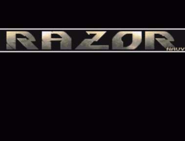Razor logo by Navy