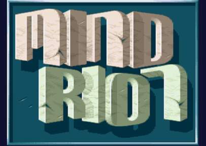 Mind Riot logo