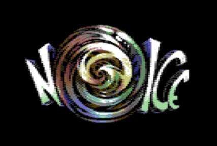 Noice logo from Pseudo Code