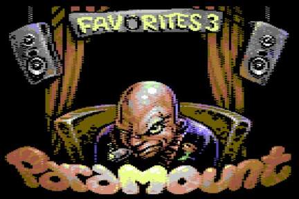 Paramount - Favorites 3