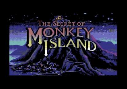 The Secret of Monkey Island
