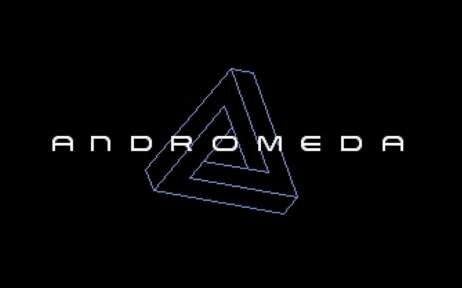Andromeda - Rule 30