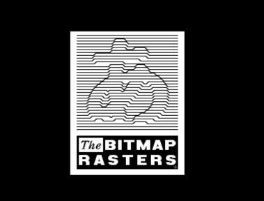 THE BITMAP RASTERS