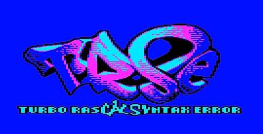 TRSE (Turbo Pascal Syntax Error)