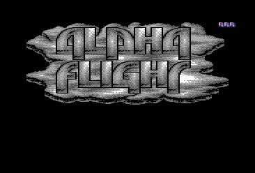 Alpha Flight