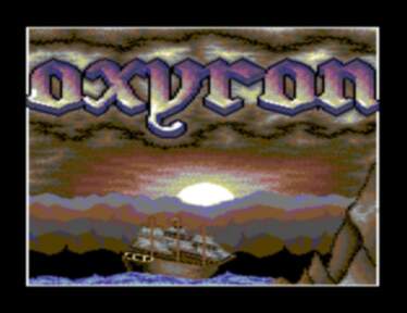 Oxyron