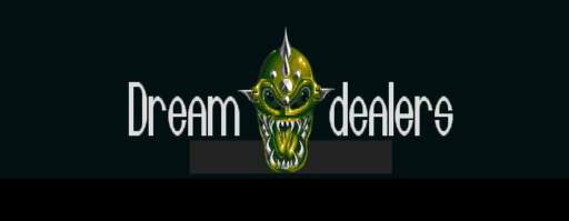 Dreamdealers logo from Pipeline Pack series.