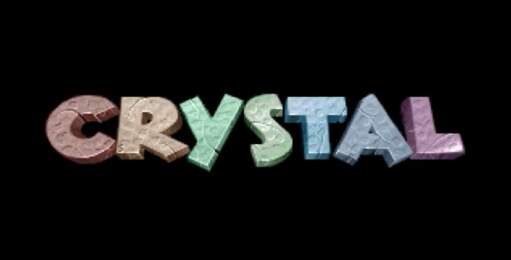 Crystal logo