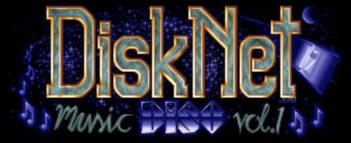 Disknet Music Disc Vol1