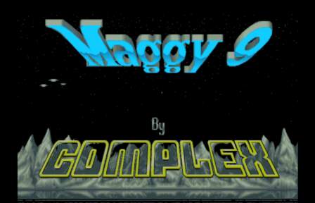 Maggy 9 by Complex