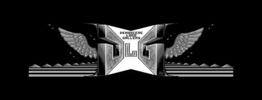 DLG (Demoscene Logo Gallery)