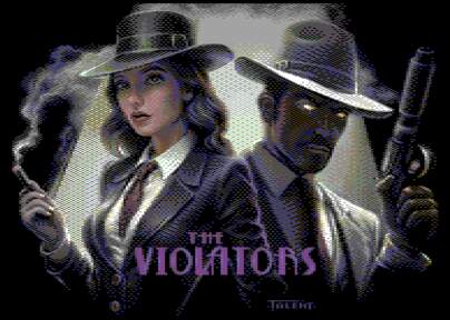 THE VIOLATORS