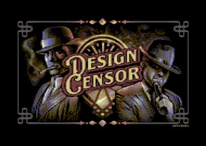 CENSOR DESIGN