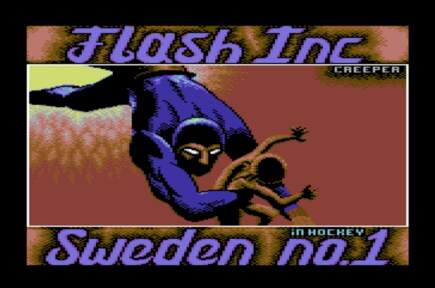 Flash Inc. Sweden No.1