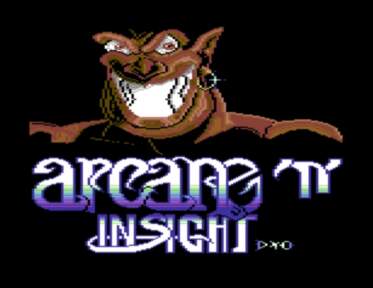 Arcane 'n' Insight 