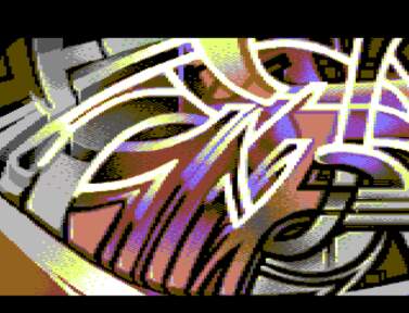 Just a Bunch of Wiggly Lines, Nothing More