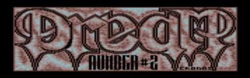 Dream Number #2