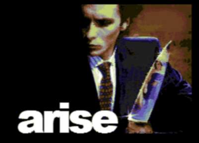 Arise logo
