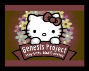 Genesis Project logo